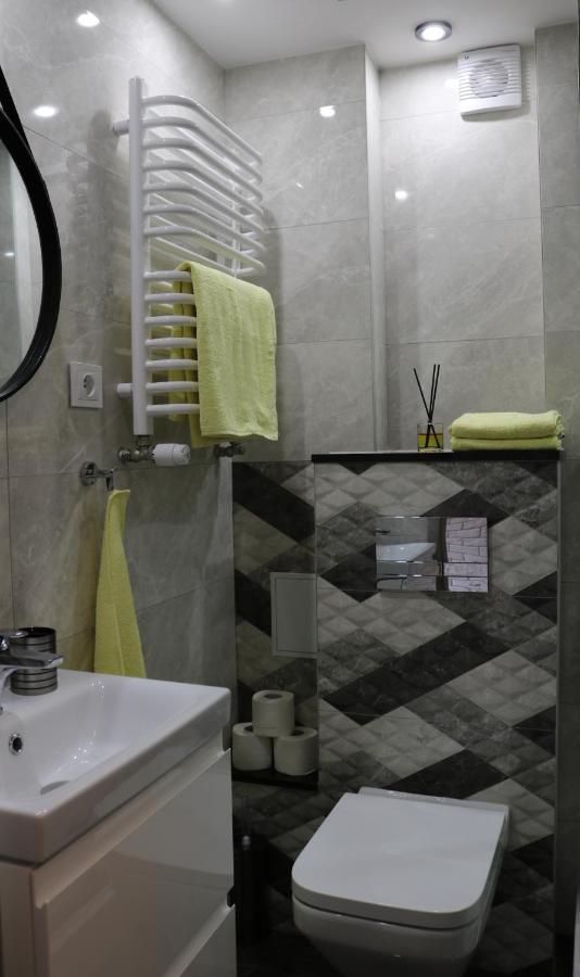 Apartament U Violetty 웨바 외부 사진