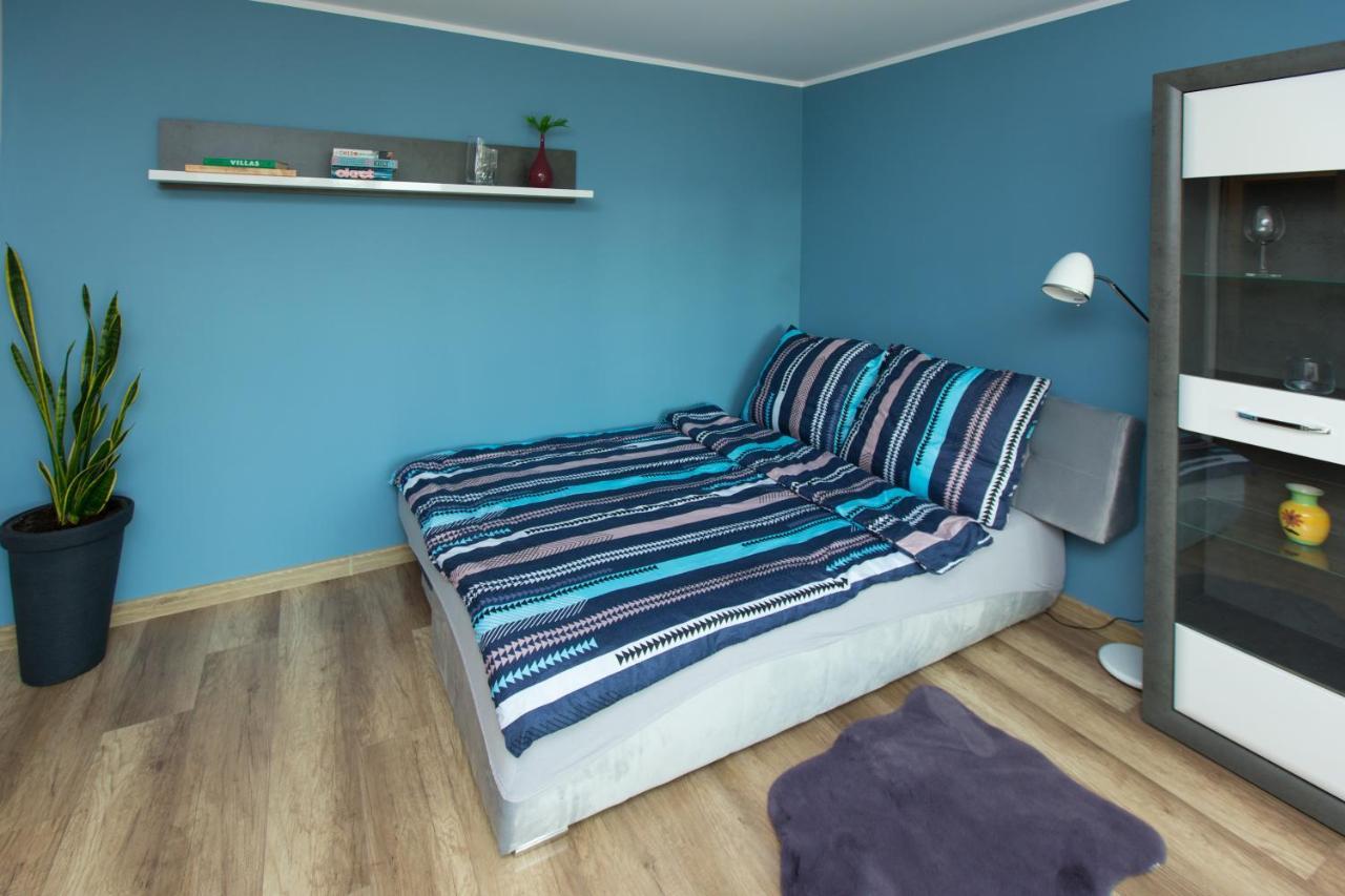 Apartament U Violetty 웨바 외부 사진