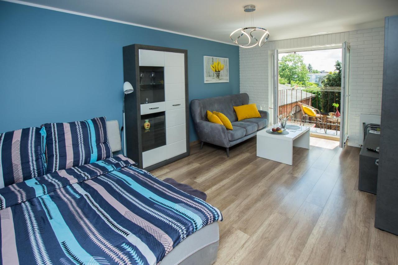 Apartament U Violetty 웨바 외부 사진
