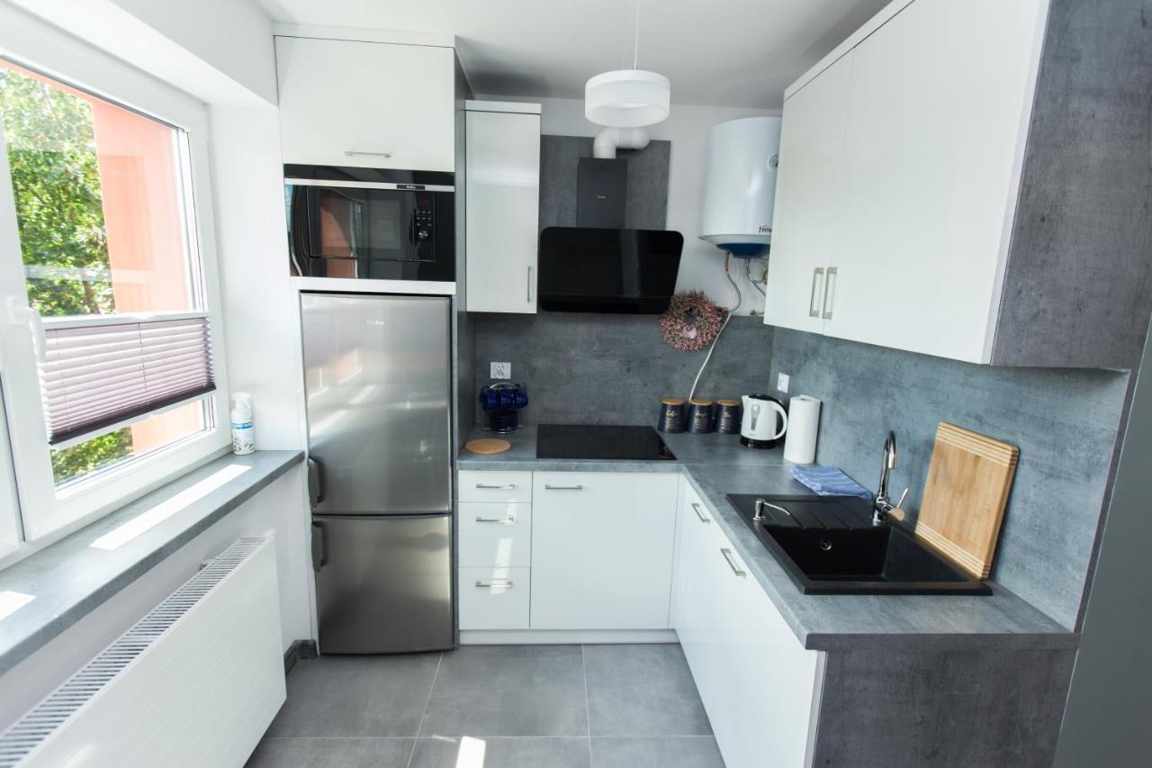 Apartament U Violetty 웨바 외부 사진