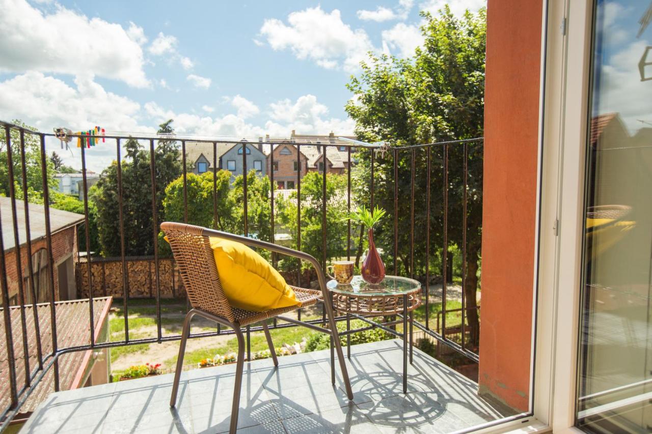 Apartament U Violetty 웨바 외부 사진