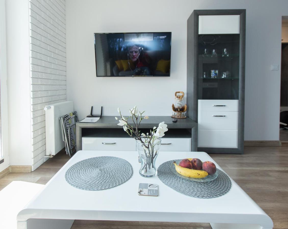 Apartament U Violetty 웨바 외부 사진