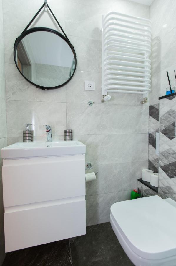 Apartament U Violetty 웨바 외부 사진