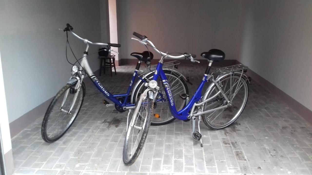 Apartament U Violetty 웨바 외부 사진
